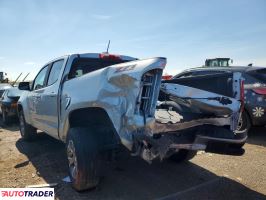 Chevrolet Colorado 2020 3