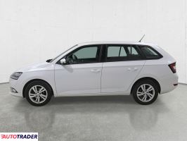 Skoda Fabia 2021 1.0 95 KM