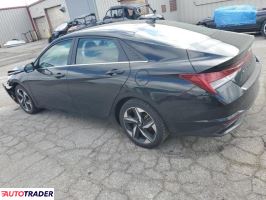 Hyundai Elantra 2022 2