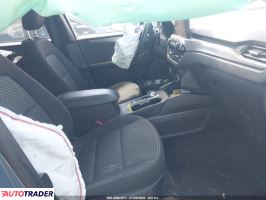 Ford Escape 2024 1