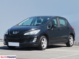 Peugeot 308 2008 1.6 118 KM Peugeot 308 2008 1.6 118 KM