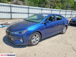 Hyundai Elantra - zobacz ofertę
