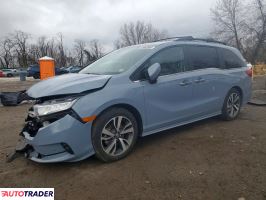 Honda Odyssey - zobacz ofertę