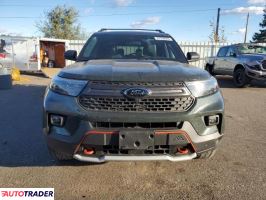 Ford Explorer 2021 2