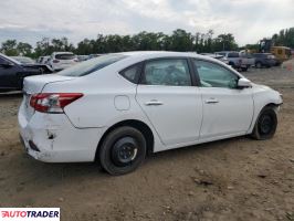 Nissan Sentra 2019 1