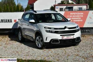 Citroen C5 2019 1.5 130 KM