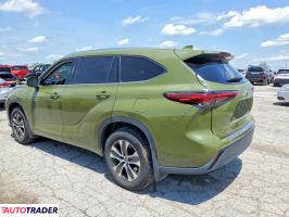 Toyota Highlander 2021 2