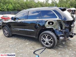 Jeep Grand Cherokee 2018 3