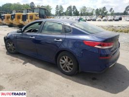 Kia Optima 2019 2 Kia Optima 2019 2