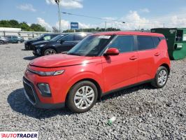 Kia Soul 2021 2