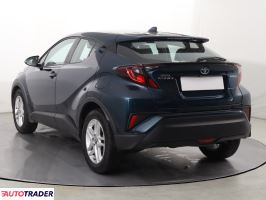 Toyota C-HR 2023 1.8 120 KM