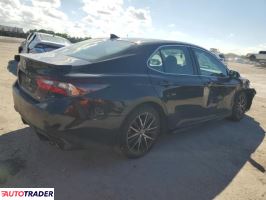 Toyota Camry 2024 2