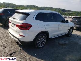 BMW X3 2019 2 BMW X3 2019 2