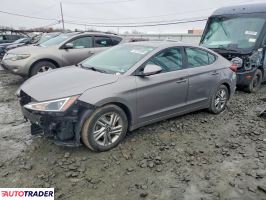 Hyundai Elantra 2020 2