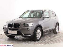BMW X3 2012 2.0 181 KM BMW X3 2012 2.0 181 KM