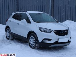 Opel Mokka 2017 1.4 138 KM