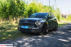 Kia Sportage 2023 1.6 177 KM