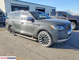 Lincoln Navigator 2023 3
