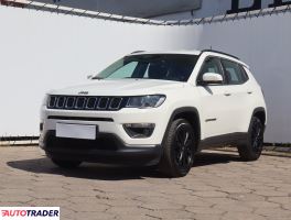 Jeep Compass 2017 1.4 138 KM