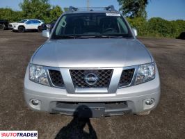 Nissan Frontier 2019 4