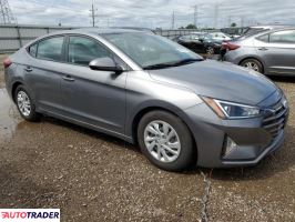 Hyundai Elantra 2019 2
