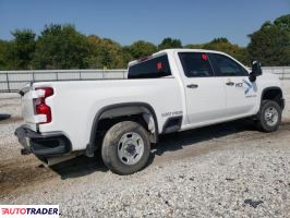 Chevrolet Silverado 2022 6 Chevrolet Silverado 2022 6