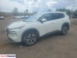 Nissan Rogue - zobacz ofertę