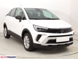 Opel Crossland - zobacz ofertę