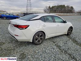 Nissan Sentra 2020 2