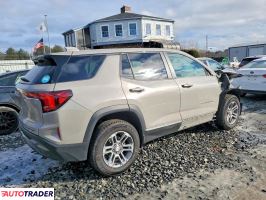 GMC Terrain 2025 1