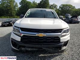 Chevrolet Colorado 2022 3 Chevrolet Colorado 2022 3