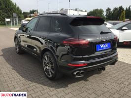 Porsche Cayenne 2017 3.6 440 KM