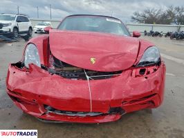 Porsche Boxster 2024 2