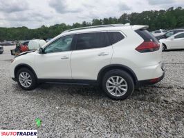 Nissan Rogue 2019 2 Nissan Rogue 2019 2