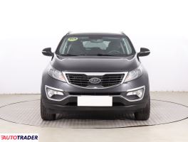 Kia Sportage 2012 2.0 134 KM Kia Sportage 2012 2.0 134 KM