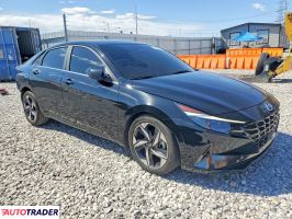 Hyundai Elantra 2023 2