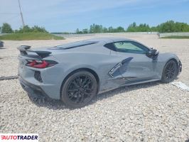 Chevrolet Corvette 2025 6