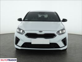 Kia Ceed 2021 1.5 158 KM
