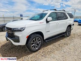 Chevrolet Tahoe 2023 5