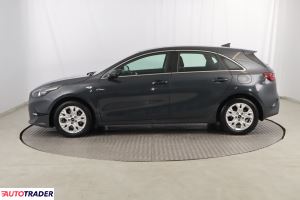 Kia Ceed 2021 1.5 158 KM Kia Ceed 2021 1.5 158 KM
