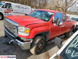 GMC Sierra - zobacz ofertę