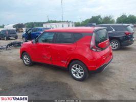 Kia Soul 2025 2