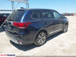 Mitsubishi Outlander 2019 2 Mitsubishi Outlander 2019 2