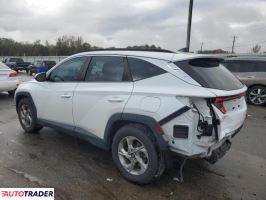 Hyundai Tucson 2022 2