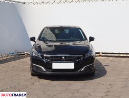 Peugeot 508 2016 2.0 178 KM