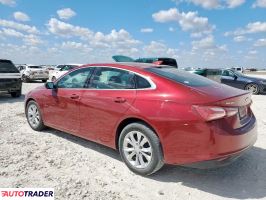 Chevrolet Malibu 2019 1 Chevrolet Malibu 2019 1