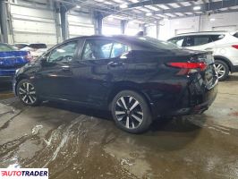 Nissan Versa 2022 1