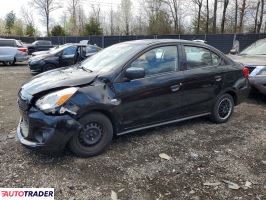 Mitsubishi Mirage - zobacz ofertę