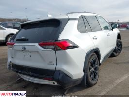 Toyota Pozostałe 2024 2