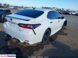 Toyota Camry 2021 2 Toyota Camry 2021 2